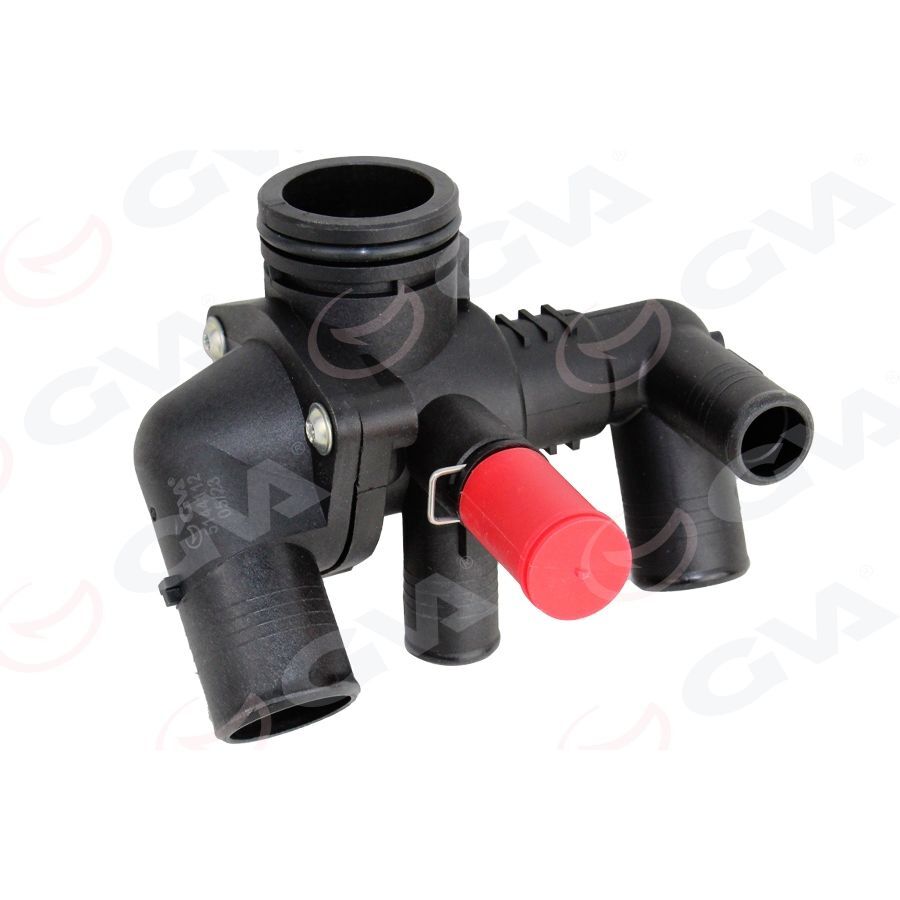 GVA TERMOSTAT GOVDESI KOMPLE BOXER III JUMPER III 22DT C81 110BG / C96 130BG / C110 150BG EURO5 2011> TRANSIT V347 2.2TDCI -CUSTOM 14> EURO5 2.2 TDCI 155PS (1731770)