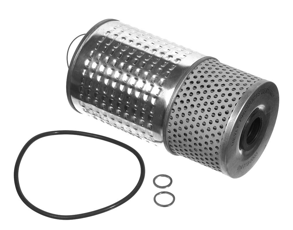 Yağ Filtresi M601 M602 M603