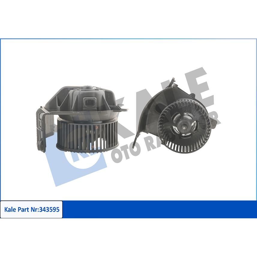 KALE RADYATOR KALORİFER MOTORU 12V MGN II-SCENIC II 03 TÜM MOTORLARA (7701056598)