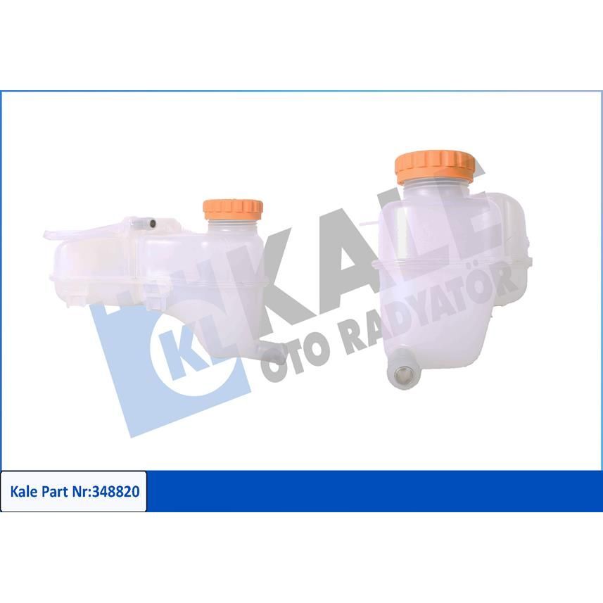 KALE RADYATOR RADYATÖR YEDEK SU DEPOSU NISSAN QASHQAI II 13 X-TRAIL III 14 RENAULT KADJAR 15 1.2 TCE 1.3 TCE 1.5DCI 1.6DCI (217114EA0A)