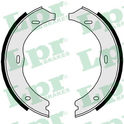 LPR FREN BALATASI ARKA PARK FRENI MERCEDES VITO W639 W447 (A6394200220)