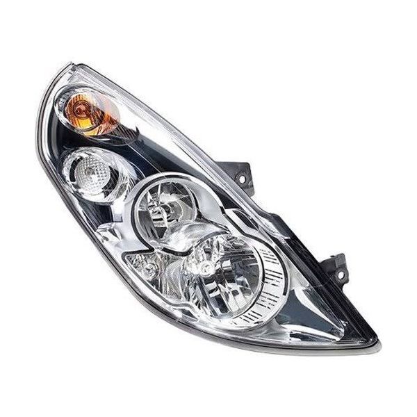 AYFAR FAR SİNYAL SAĞ RENAULT MASTER III 10 OPEL MOVANO B 10 MANUEL H7 H1 (260105856R)