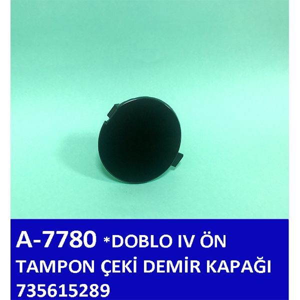 AYHAN ÖN TAMPON ÇEKİ DEMİR KAPAĞI DOBLO IV (735615289)