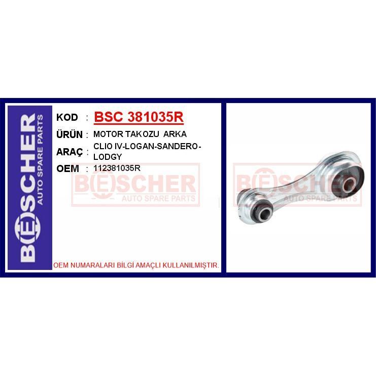 BESCHER MOTOR TAKOZU CAPTUR 13> CLIO IV 12> SYMBOL III 14> EXPRESS 21> SANDERO II 12> LOGAN II 12> DOKKER 0.9 TCE 1.2 TCE 1.5 DCI 1.6 (112381035R)