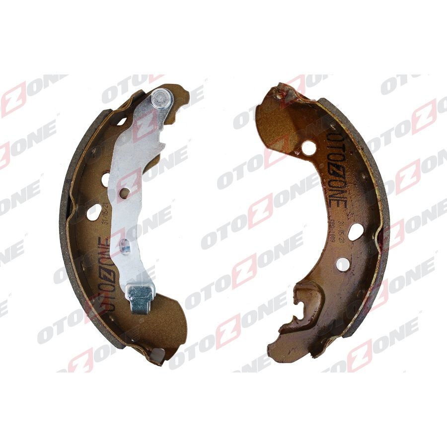 OTOZONE ARKA PABUÇ BALATA CLIO III 1.2 1.4 1.5DCİ 1.6 MODUS 05 >10 > MICRA III 03-10 NOTE 06 > 203X38 (44060AX625)