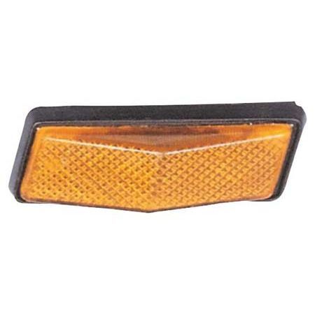 OZAR YAN ÇAMURLUK SİNYAL LAMBASI SOL M131 DKŞ E.M BAKLAVA TİP (85003091)