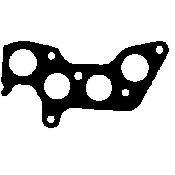 ROYAL MANİFOLD CONTA STD 1.2 MM SAMARA 1500 (1008081)