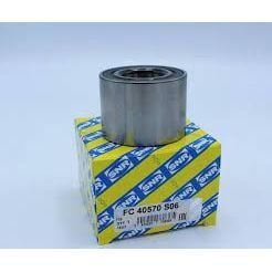 SNR ARKA TEKER RULMANI RENAULT R9-R11-R19 CLIO I-II-III SYMBOL I-II-II MEGANE I MODUS DACIA LOGAN SANDERO NISSAN MICRA III K12 NOTE E11 37X25X52 FC40570S06 (7701205812)