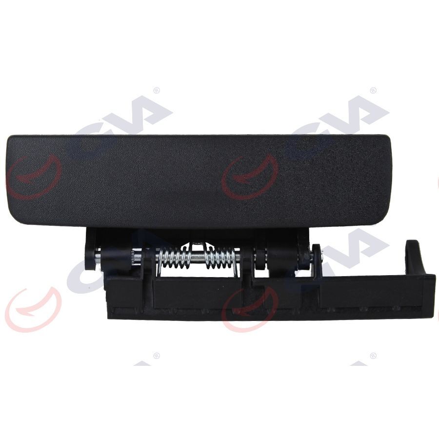 GVA DIŞ KAPI KOLU ÖN SAĞ SİYAH DESENLİ 306 93-02 (9101.P0)