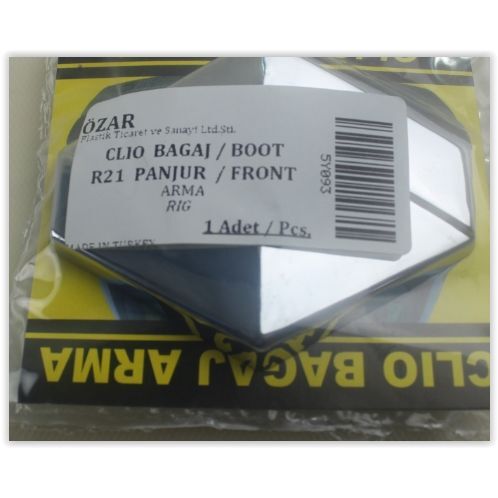 OZAR PANJUR ARMASI CLIO-R21 (8200057918)