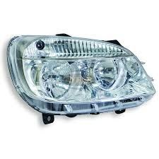 AYFAR FAR SİNYAL SAĞ DOBLO 06-10 ELEKTRİKLİ MOTORLU H7 H1 (51755053)