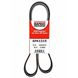 BANDO KANALLI KAYIŞ CORSA C-CORSA D-COMBO C-D ASTRA H-MERIVA A-AGILAA-B TIGRA B 1.3 CDTI GRANDE PUNTO 04> FIORINO-LINEA 1.3 DMTJ (55202621)