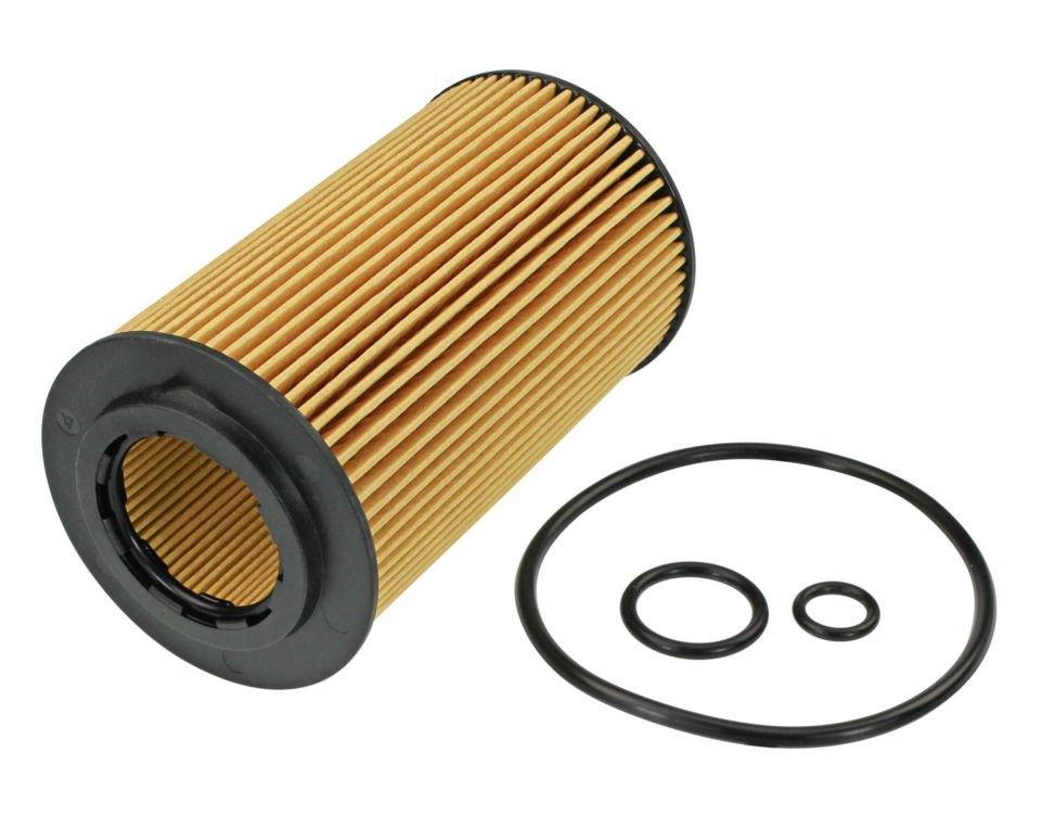 Yağ Filtresi M611 642 M112 M113 M272