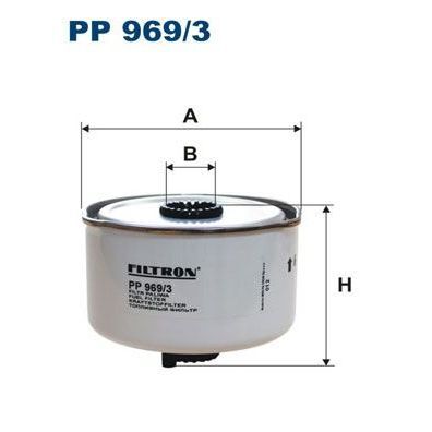 FILTRON YAKIT FİLTRESİ (LR009705)