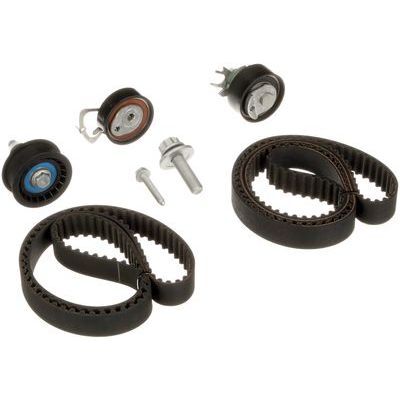 GATES TRİGER SETİ 130X20 POLO-CORDOBA-GOLF4-FABIA-BORA 1.4-1.6 16V BCB-BBY-BUD-BBZ-BKY-AHW-AJV-AZD-CGGB 5 PARÇA (036198119A)