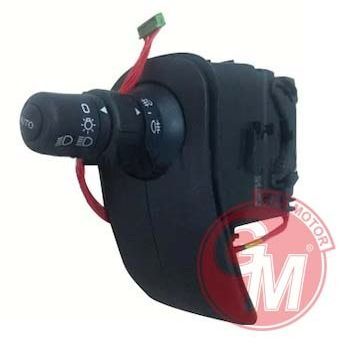 GUA FAR KUMANDA KOLU RENAULT TEK SİSLİ KNG III-CLIO III-MODUS 1.5DCI (255405605R)