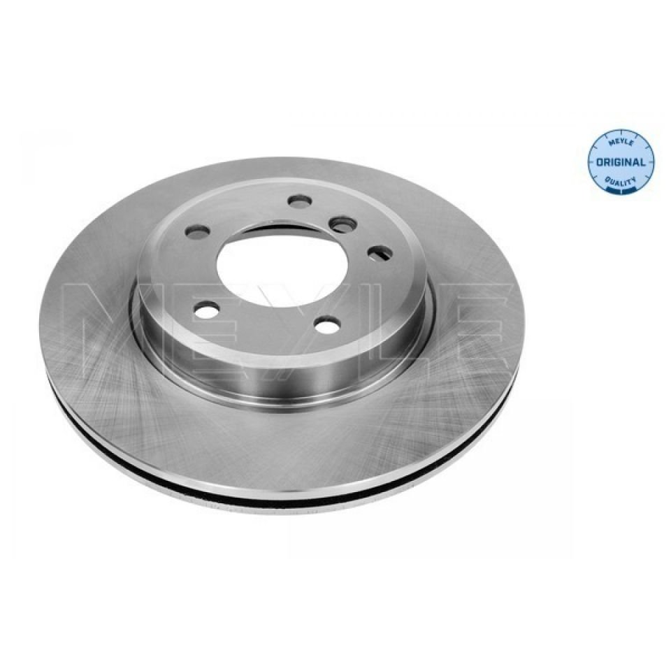 Meyle Fren Diski Ön E46 Mbd0741 (3411 1 164 539)