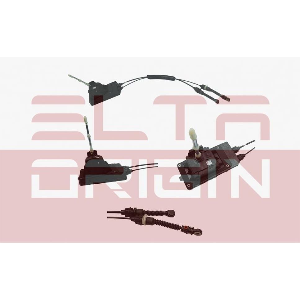 ELTAORIGIN ORJINAL-VİTES KUMANDA KOLU KOMPLE TELLİ DACIA DUSTER 10>18 DACIA LODGY 12> 1.2 TCE H5F 1.5 DCI K9K MEKANİK ŞANZIMAN 6 VİTES (341080304R)