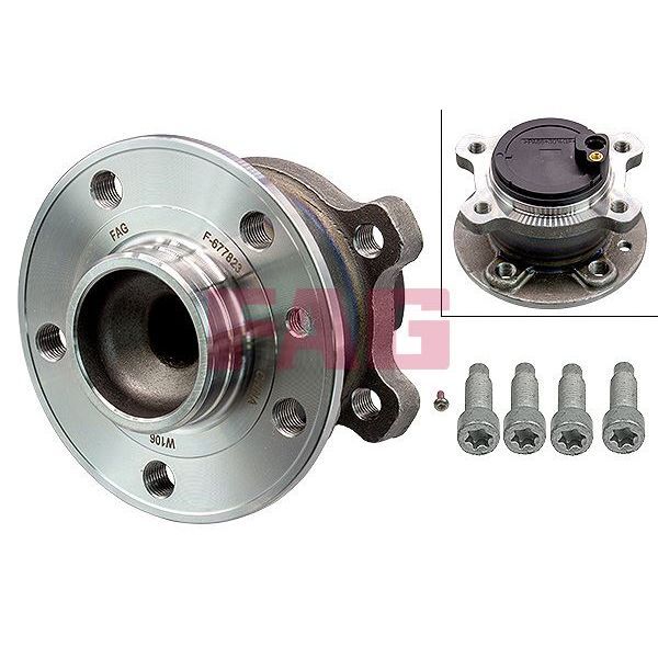 FAG ARKA TEKER PORYASI VOLVO S60 10 S80 10 V60 10-15 V70 07-15 XC60 09-17 XC70 10-15 (30666614)