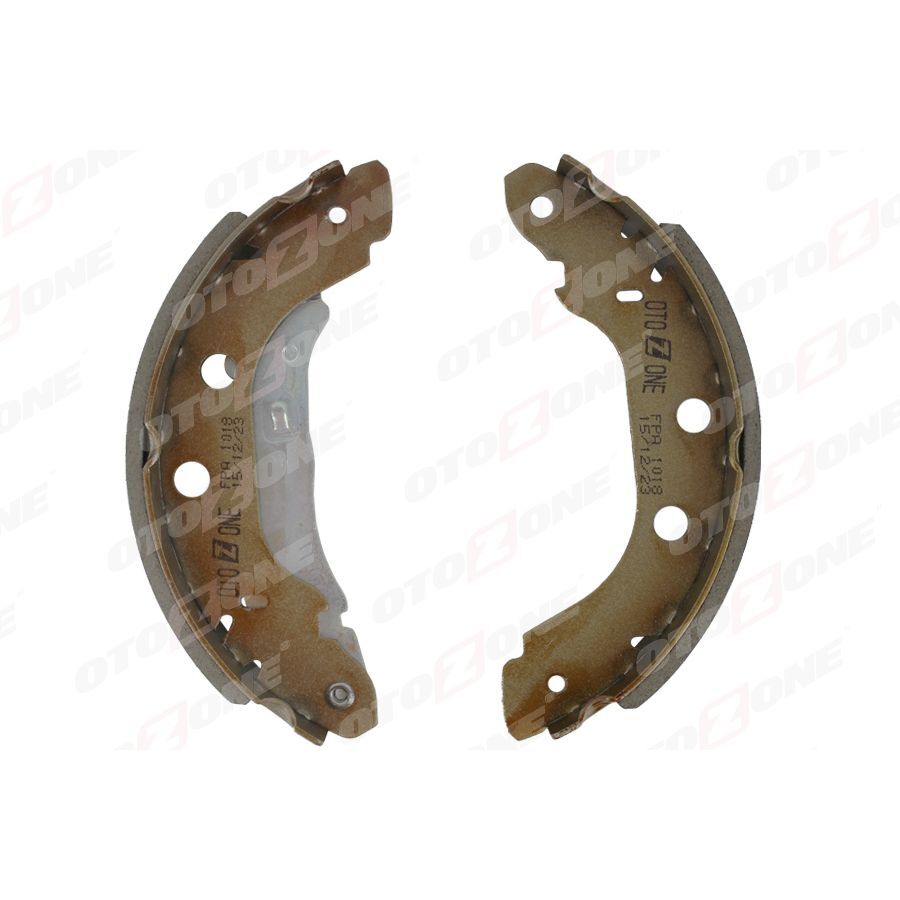 OTOZONE ARKA PABUÇ BALATA KANGOO 1.2-1.5 DCI-1.6-1.9 97>05 PRIMERA 1.6-1.8-2.0 TD 96>01 BUYUK 1MM KALIN (440603J325)