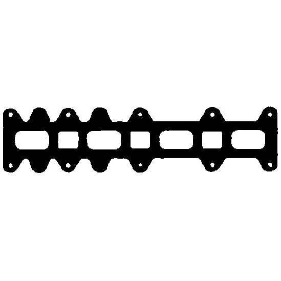 ROYAL EGZOZ MANİFOLD CONTASI DUCATO 2.3 JTD (500376626)