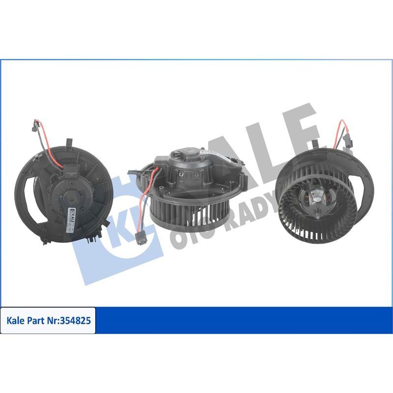 KALE-RADYATOR KALORİFER MOTORU TT-ATECA-KAROQ-KODIAQ-OCTAVIA III-SUPERB III-GOLF VII-PASSAT-TIGUAN-T-ROC (5Q1819021A)