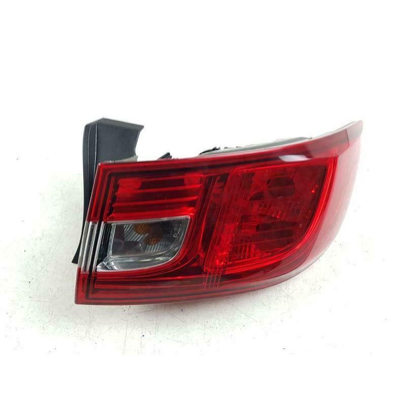 PLEKSAN SAĞ ARKA STOP LAMBASI DIŞ RENAULT CLIO IV 12 (265502631R)