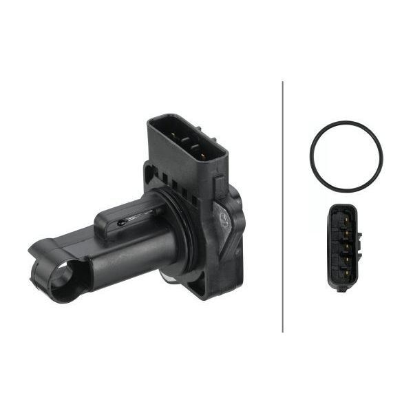 HELLA HAVA AKIŞ SENSÖRÜ LEXUS/TOYOTA OTHER PC V70720018-728342110-QM1008-558158-558143-2505041-LVMA168-558143-213719701019-AMMQ19701-32052-7283421 (1974006030)