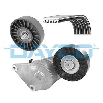 DAYCO ALTERNATÖR GERGİ KİTİ P306 1.8-2.0XSI 93-01 1.8ST-2.0ST 94-01 CITROEN 1.8-2.0-2.0 16V 94-02