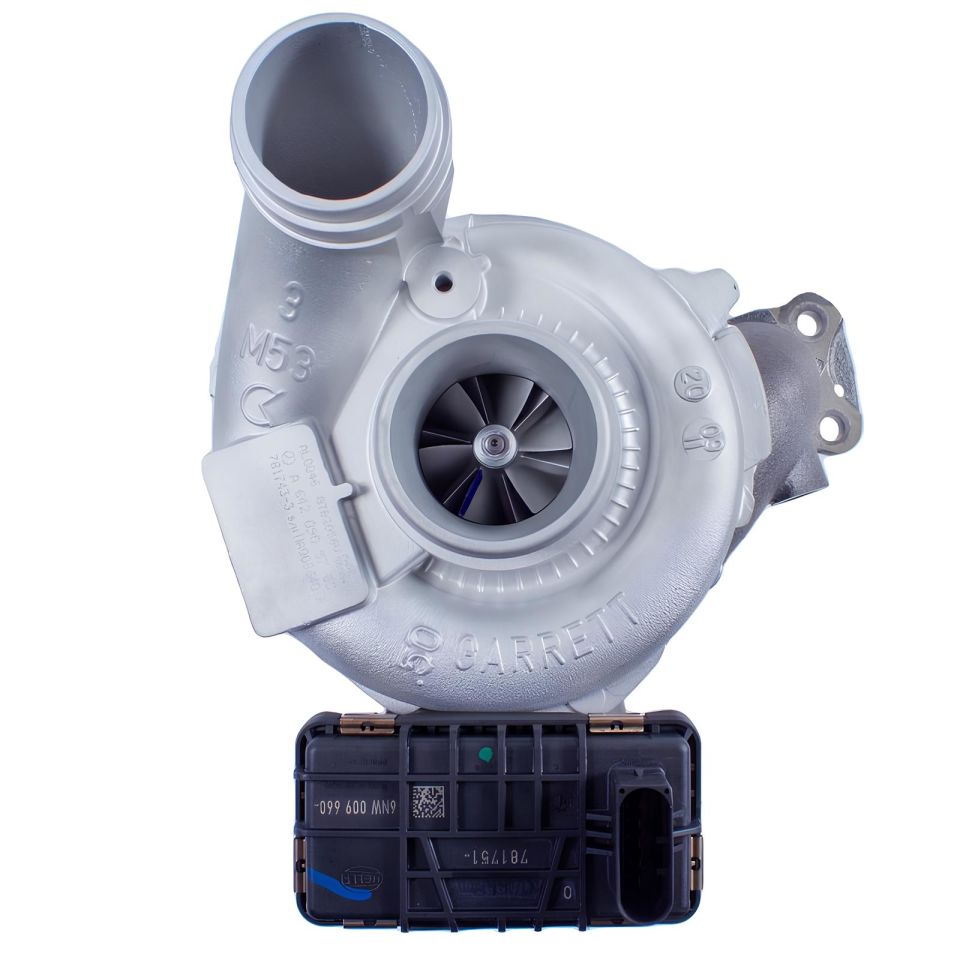 Garrett Turbo 642 204 212 218 222 251 2009 (A6420908680)
