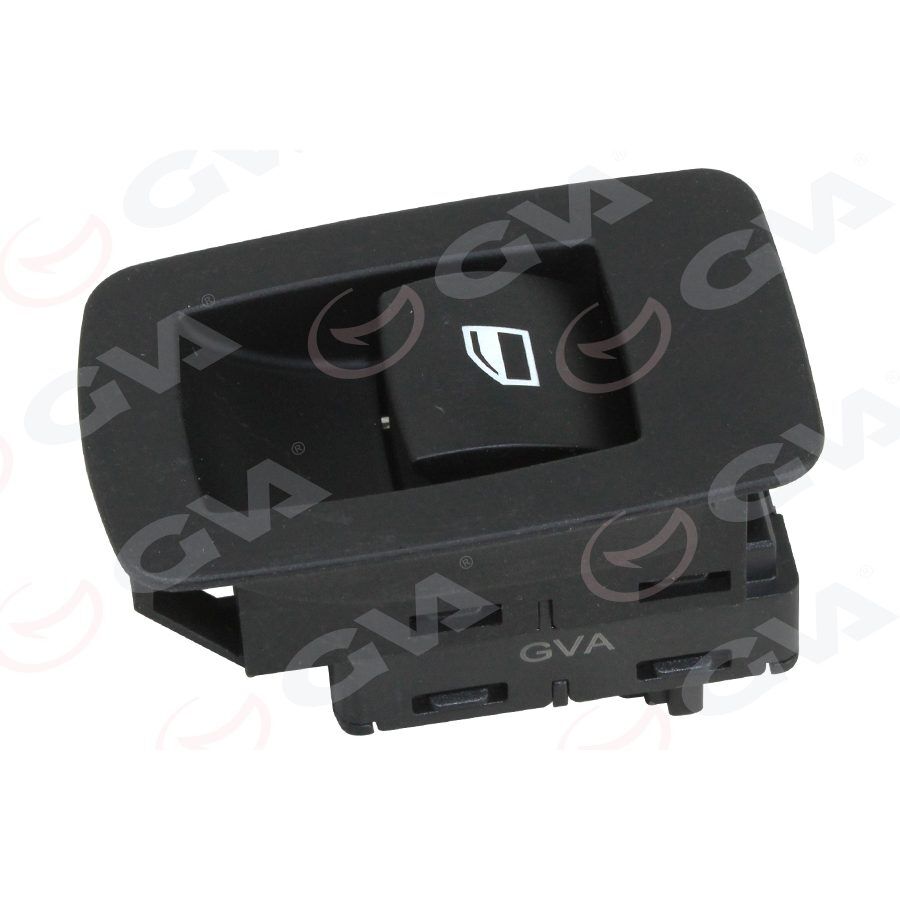 GVA CAM AÇMA ANAHTARI ÖN SAĞ SİYAH ÇERÇEVELİ BMW E90 X5 E70 X6 E71 E87 (61316935534)