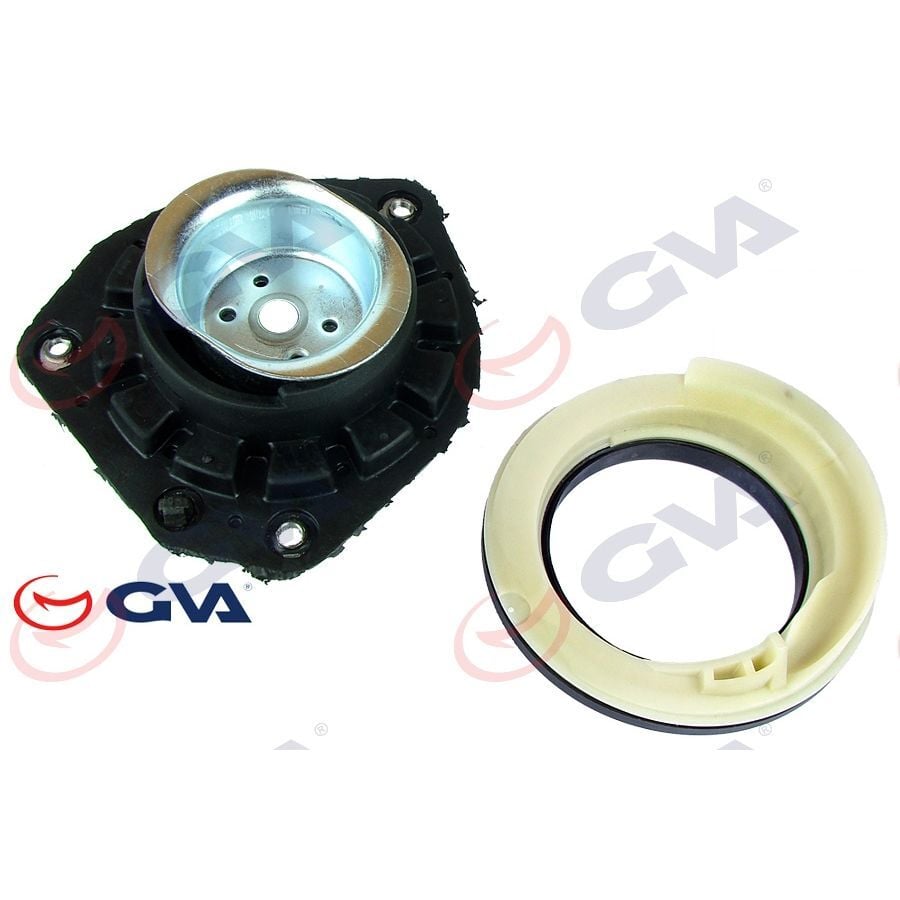GVA AMORTİSÖR TAKOZ KİTİ RULMANLI ÖN MEGANE II-SCENIC II 02 > TÜM MOTOR TİPLERİ (7701207678)