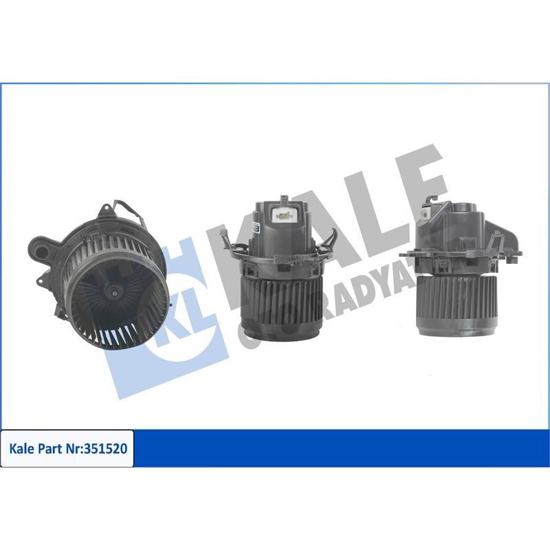 KALE RADYATOR KALORİFER MOTORU CAPTURE-CLIO IV (272101005R)