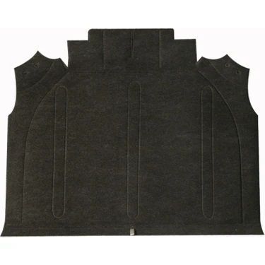 OZAR KIRMALI B.HALISI DURALİTLİ SİYAH DOĞAN SLX (85008861)