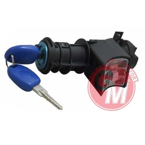 GUA KİLİTLİ KONTAK ANAHTARI FIAT FIORINO PUNTO PANDA BRAVO I MAREA (46543405)