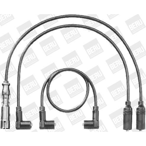 BERU BUJİ KABLO TK. (037905483C)