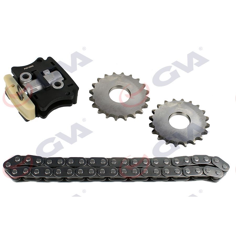 GVA EKSANTRİK AYAR ZİNCİRİ ARKA FIAT DUCATO 06> IVECO DAILY 06> KARSAN J10 2.3 JTD (504013619)