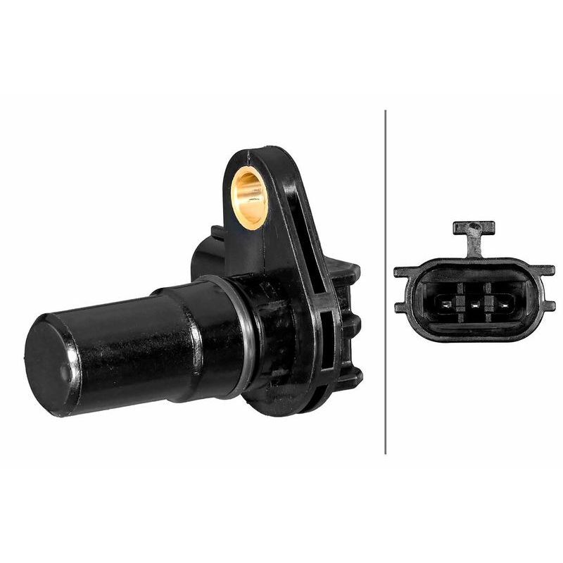 HELLA HIZ/DEVİR SAYISI SENSÖRÜ (2529TN)