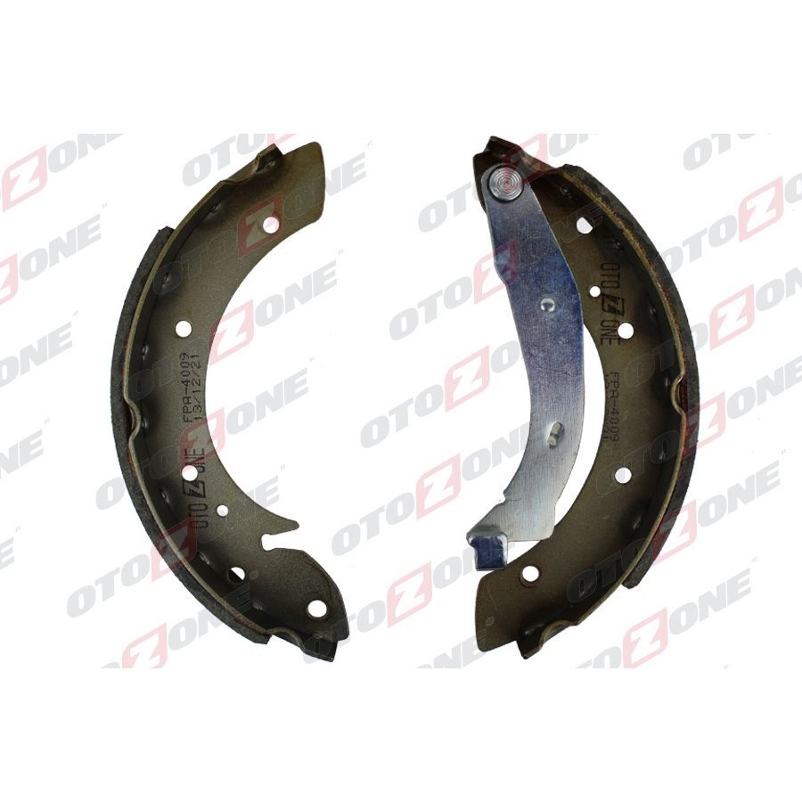 OTOZONE ARKA FREN BALATASI PABUÇ PEUGEOT PARTNER 96>15 P405 87>97 CITROEN BERLINGO 96>15 XSARA 99>11 228X 42 (1610091280)
