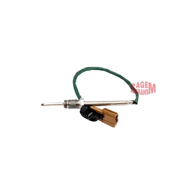 SAGEM EGZOZ SICAKLIK SENSORU TURBOSARJ ONCESI MERCEDES OM607 W176 W246 C117 X117 X156 . RENAULT K9K R9M TRAFIC MGN FLUENCE CLIO (A6079050000)