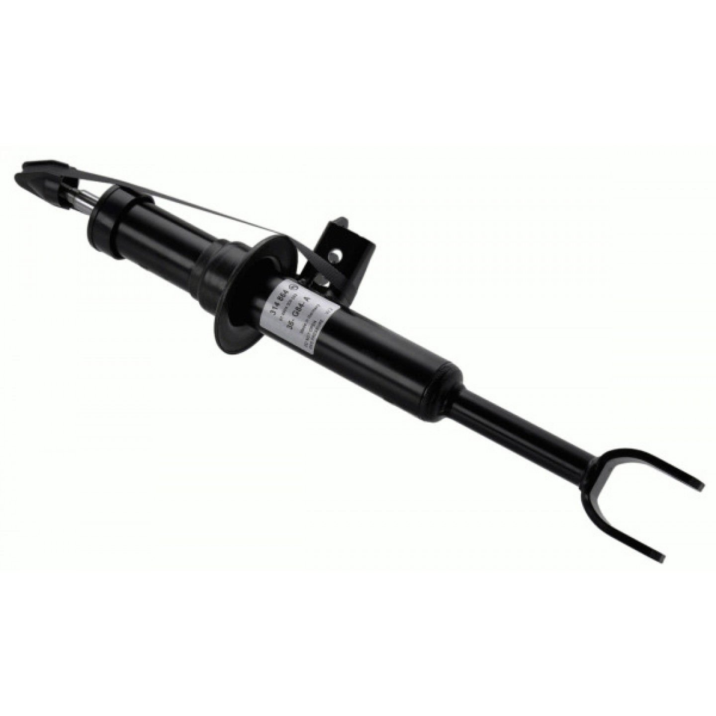 Sachs Amortisör Ön F07 Sol (3131 6 778 787)