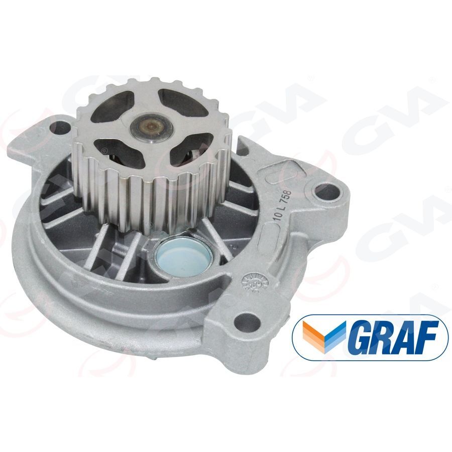 GVA DEVİRDAİM TRANSPORTER T4 98-04 2.5 TDI ACV B.KAFA PA758 (074121004)