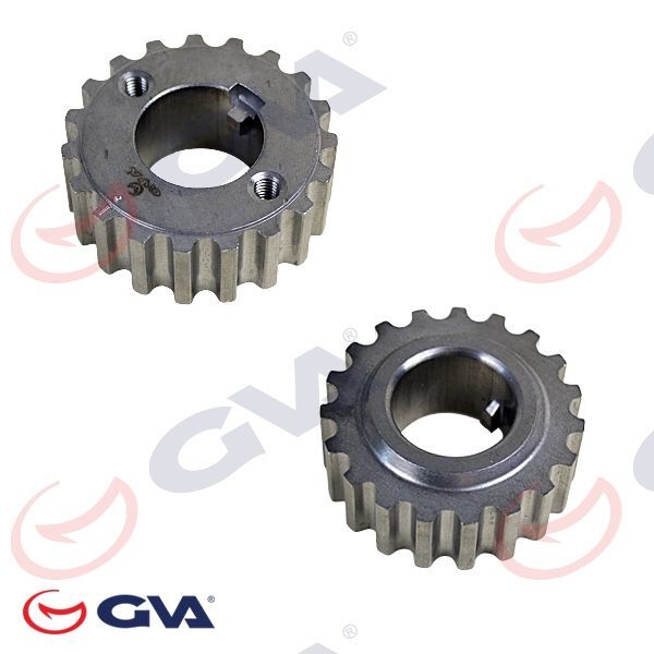 GVA KRANK DİŞLİSİ R9-19-CLIO-MEGANE-KANGO 1.4 8V-1.6 8V (6001543398)