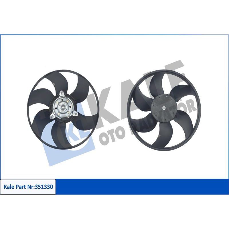 KALE-RADYATOR FAN MOTORCLIO 1.4-KANGO 1.5 DCI FAN MOTOR (7701056388)
