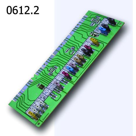 UNUVAR SİGORTA PANOSU R9/R11 85-00 (7702252612)