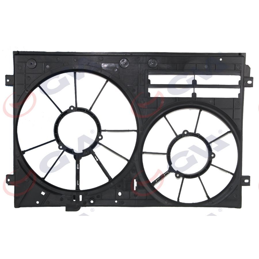 GVA FAN DAVLUMBAZI GOLF5-JETTA-PASSAT (1K0121205AD)