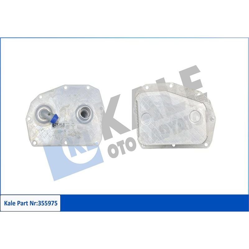 KALE RADYATOR YAG SOGUTUCUSU MERCEDES M104 W124 W202 W140 R129 (A1041800309)