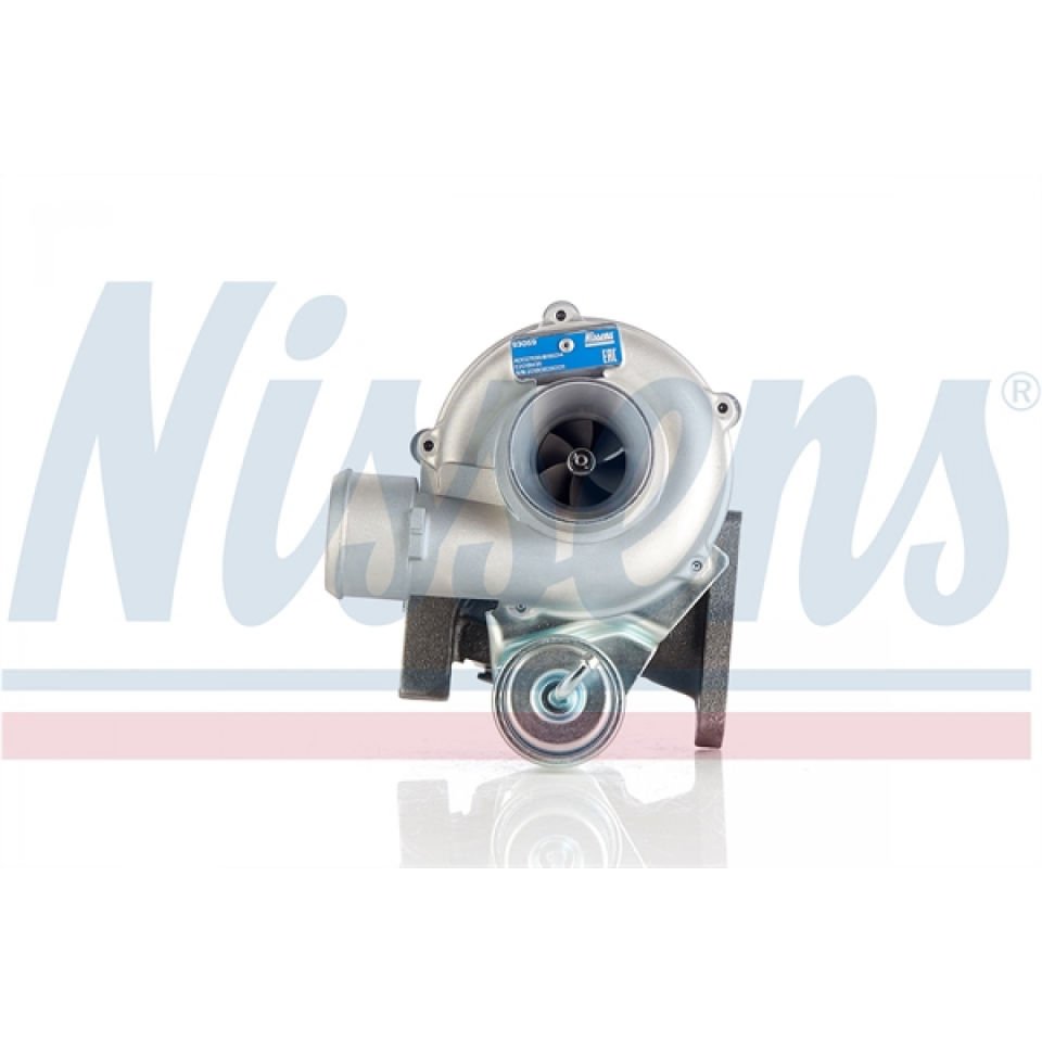 Nissens Turbo 646 Vıano 639 111 115Cdi Euro 4 (A646 096 05 99)