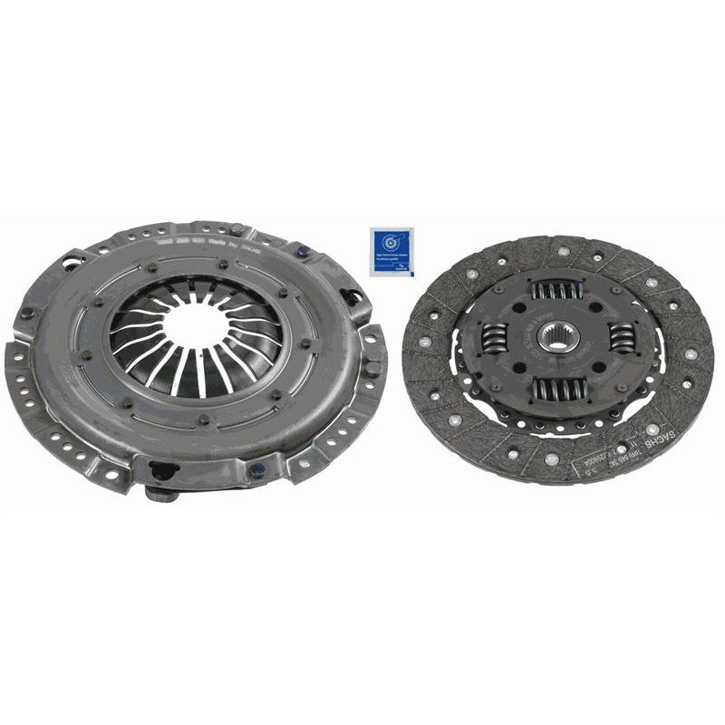 SACHS DEBRİYAJ SETİ BASKI DİSK VECTRA B-ASTRA G 1.6-1.8 16V-2.0-2.0 16V X20XEV-MEK-F18/5 (1606153)
