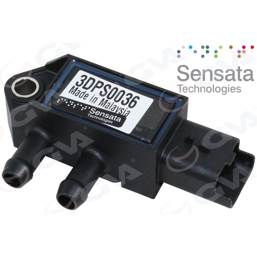 GVA EGZOZ GAZI SICAKLIK KAPTÖRÜ PARTİKÜL SENSÖRÜ DACIA DUSTER II 18>DOKKER 18>RENAULT MEGANE IV 15> TALISMAN 16> CLIO V 19> NISSAN QASHQAI II 18> 1.0 TCE 1.3 TCE (1448400Q0B)